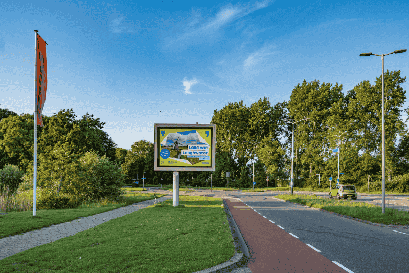 Billboard Ring Alkmaar